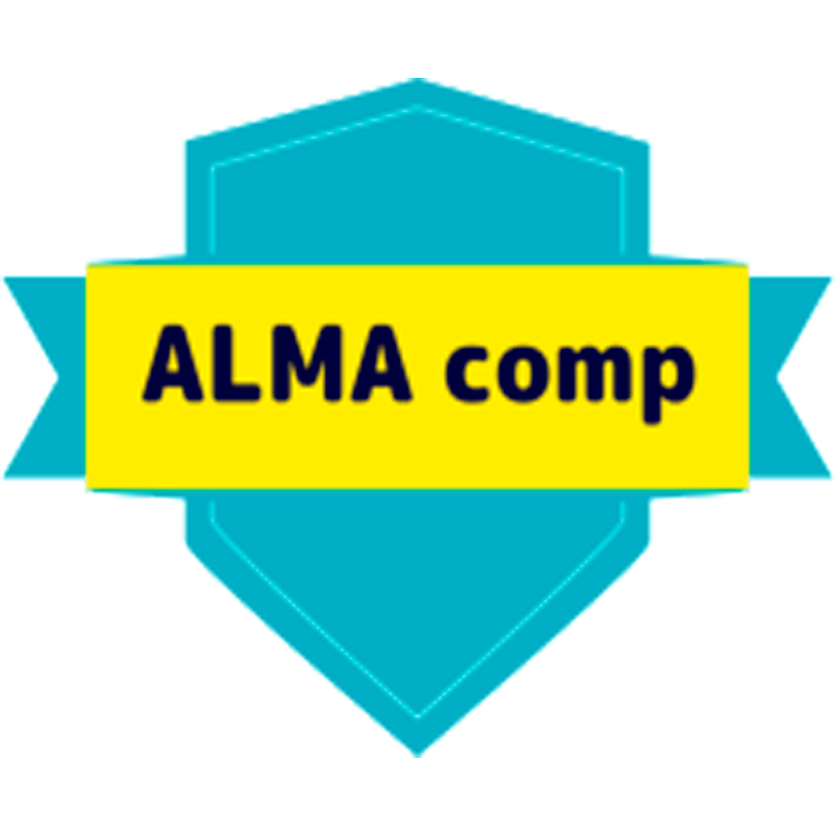 Логотип ALMA comp
